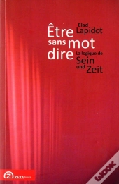 Être Sans Mot Dire
