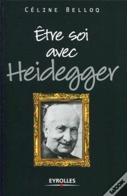 Capa do artigo Être Soi Avec Heidegger