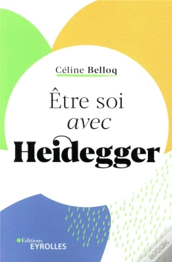 Capa do artigo Être Soi Avec Heidegger