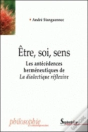 Capa do artigo Être, Soi, Sens : Les Antécédences Herméneutiques De La Dialectique Réflexive