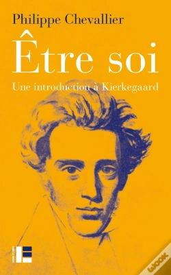 Capa do artigo Être Soi ; Une Introduction À Kierkegaard