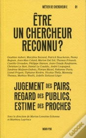 Capa do artigo Être Un Chercheur Reconnu ?
