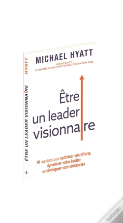 Capa do artigo Être Un Leader Visionnaire