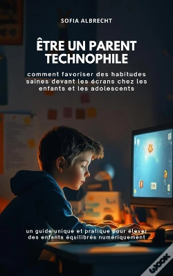 Capa do artigo "Être Un Parent Technophile