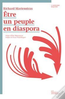 Capa do artigo Être Un Peuple En Diaspora