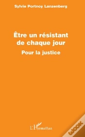 Capa do artigo Être Un Résistant De Chaque Jour Pour La Justice