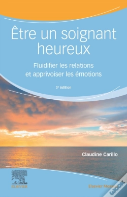 Capa do artigo Etre Un Soignant Heureux