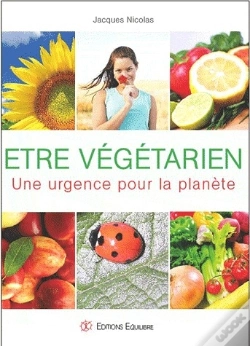 Capa do artigo Être Végétarien ; Une Urgence Pour La Planète
