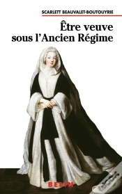 Capa do artigo Être Veuve Sous L