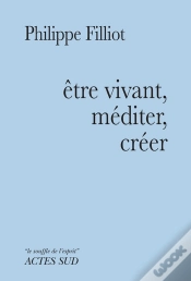 Capa do artigo Être Vivant, Méditer, Créer