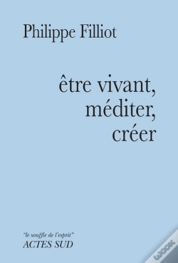 Capa do artigo Être Vivant, Méditer, Créer