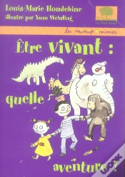 Capa do artigo Etre Vivant : Quelle Aventure !