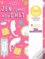 Capa do artigo Etre Zen Avec Son Chat