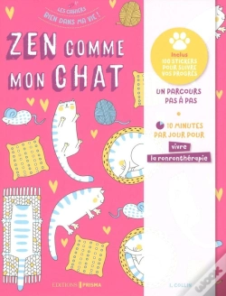 Capa do artigo Etre Zen Avec Son Chat
