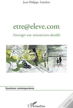 Capa do artigo Être@Élève.Com ; Envisager Une Transmission Durable