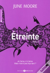 Capa do artigo Étreinte T.3