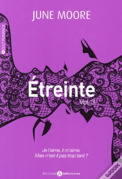 Capa do artigo Étreinte T.3