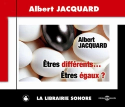 Capa do artigo Êtres Différents... Êtres Égaux ? - CD