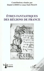 Capa do artigo Etres Fantastiques Des Regions De France