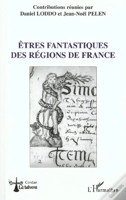 Capa do artigo Etres Fantastiques Des Regions De France
