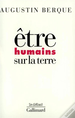 Capa do artigo Êtres Humains Sur La Terre