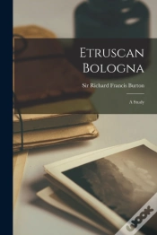 Capa do artigo Etruscan Bologna (Microform): A Study