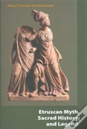Capa do artigo Etruscan Myth, Sacred History, And Legend