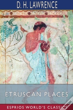 Capa do artigo Etruscan Places (Esprios Classics)