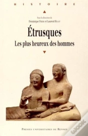 Capa do artigo Etrusques ; Les Plus Heureux Des Hommes