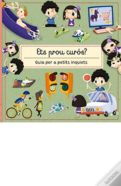Capa do artigo Ets Prou Curos Guia Per A Petits Inquiets