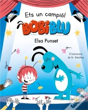 Capa do artigo Ets Un Campió, Bobiblú! (Bobiblú)