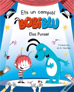 Capa do artigo Ets Un Campió, Bobiblú! (Bobiblú)