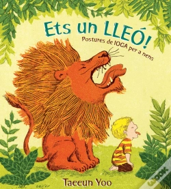 Capa do artigo Ets Un Lleó!