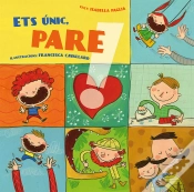 Capa do artigo Ets Únic Pare!