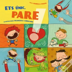 Capa do artigo Ets Únic Pare!