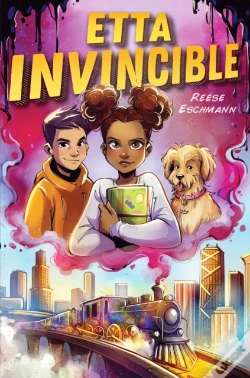 Capa do artigo Etta Invincible