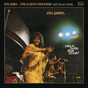 Capa do artigo Etta Is Betta Than Evvah! - CD