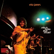 Capa do artigo Etta Is Betta Than Evvah! - Vinil