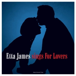 Capa do artigo Etta James Sings for Lovers - Vinil