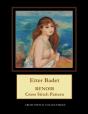 Etter Badet: Renoir Cross Stitch Pattern - Preview