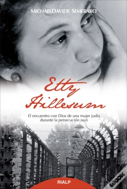 Capa do artigo Etty Hillesum