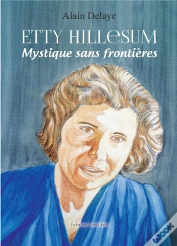 Capa do artigo Etty Hillesum Mystique Sans Frontieres