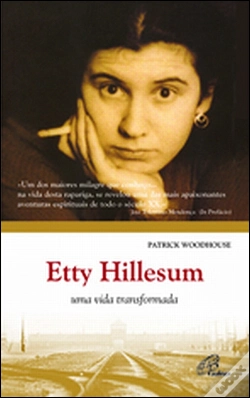 Capa do artigo Etty Hillesum