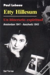 Capa do artigo Etty Hillesum
