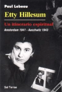 Capa do artigo Etty Hillesum