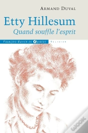 Capa do artigo Etty Hillesum ; Quand Souffle L