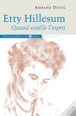 Capa do artigo Etty Hillesum ; Quand Souffle L'Esprit