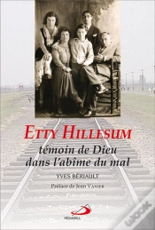 Capa do artigo Etty Hillesum ; Témoin De Dieu Dans L