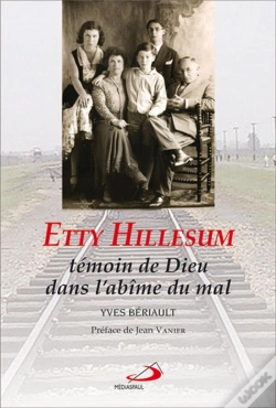 Capa do artigo Etty Hillesum ; Témoin De Dieu Dans L'Abîme Du Mal