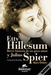 Capa do artigo Etty Hillesum Y Julius Spier